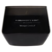 Yankee Candle Midsummer's Night Candle, 10 oz