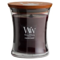 WoodWick Phantom Cherry Candle, 9.7 oz