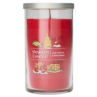 Yankee Candle Big Apple Christmas Candle, 14.25 oz