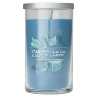 Yankee Candle Warm Luxe Cashmere Candle, 14.25 oz