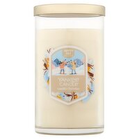 Yankee Candle Après Ski Collection Vanilla Flurries Candle, 14.25 oz