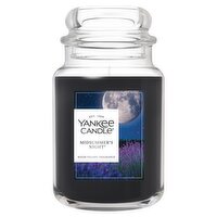 Yankee Candle Large Jar Scented Candle, 22 oz., Midsummer's Night