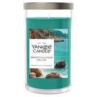 Yankee Candle Mediterranean Breeze Candle, 14.25 oz, 14.25 Ounce