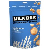 Milk Bar Vanilla Butter Crunch Cookies, 4.5 oz