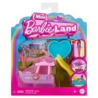 Mattel Mini Barbieland Toys, 4+