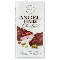 BeeMax Angel Hair Style Chocolate, 6 oz
