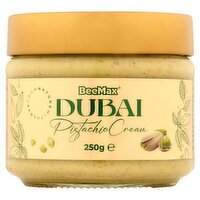BeeMax Dubai Pistachia Cream, 8.82 oz