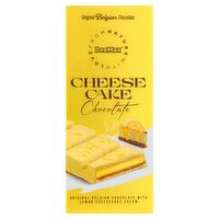BeeMax Cheese Cake Original Belgian Chocolate, 3.36 oz