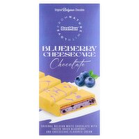 BeeMax Blueberry Cheesecake Original Belgian Chocolate, 7.05 oz