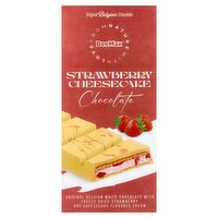 BeeMax Strawberry Cheesecake Original Belgian Chocolate, 7.05 oz