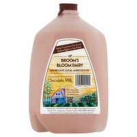 Broom's Bloom Dairy Chocolate Milk, 1 gallon