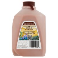 Broom's Bloom Dairy Chocolate Milk, 1 quart