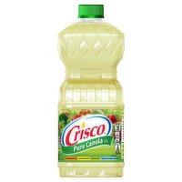 Crisco Pure Canola Oil, 40 fl oz, 40 Fluid ounce