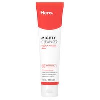 Hero. Mighty Cleanser, 5.07 fl oz
