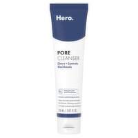 Hero. Pore Cleanser, 5.07 fl oz