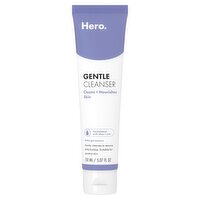 Hero. Gentle Cleanser, 5.07 fl oz