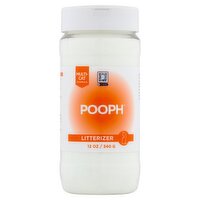 Pooph Multi-Cat Formula Litterizer, 12 oz