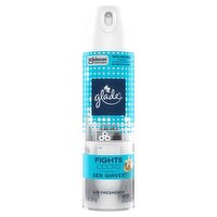 Glade Fights Odors Sea Waves Air Freshener, 7.3 oz