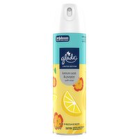 Glade Lemon Zest & Poppy Soft Mist Air Freshener Limited Edition, 7.3 oz
