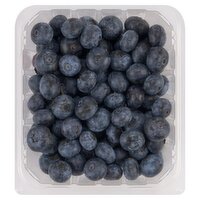 Fresh Organic Blueberries, pint