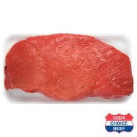USDA Choice Beef Top Round London Broil, Average Weight 1.75 lb Pack