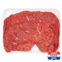 USDA Choice Beef Top Round Braciole, Boneless, Average Weight .75 lb Pack