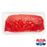 USDA Choice Beef Bottom Round Rump London Broil, Boneless, Average Weight 1.25 lb Pack