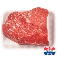 USDA Choice Beef Bottom Round Rump Roast, Boneless, Average Weight 1.5 lb Pack