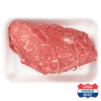 USDA Choice Beef Sirloin Tip Roast, Boneless, Average Weight 2 lb Pack