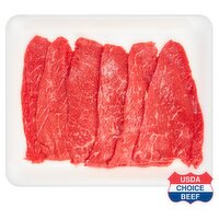 USDA Choice Beef, Sandwich Steak, Family Pack