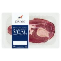 Plume Hand Selected Veal Shoulder Chop
