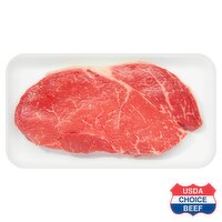 USDA Choice Beef Sirloin Steak, Boneless, Average Weight 1 lb Pack