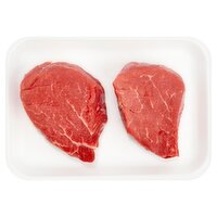 Fresh Beef Loin Tenderloin Steak, Boneless, Average Weight 1lb Pack, 1 Pound