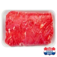 USDA Choice Beef Flank Steak, Average Weight 1.5 lb Pack