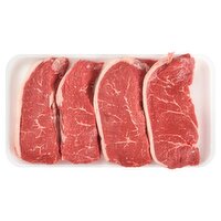 USDA Choice Beef, Boneless Top Sirloin Steak