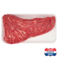USDA Choice Beef Tri Tip London Broil, Boneless, Average Weight 1.25 lb Pack