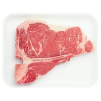 USDA Choice Beef Loin, T-bone Steak