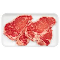 USDA Choice Beef, Loin Thin Porterhouse Steak