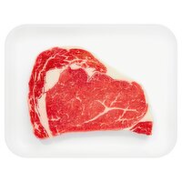 USDA Choice Beef, Beef Rib Club Steak, Boneless