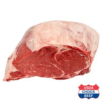 USDA Choice Beef Rib Roast, 1st Cut, 1 RIB, 2.75 pound - 2 Ribs Order Minimum