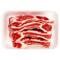 USDA Choice Beef Rib Back Bones, 1 pound