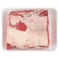 USDA Choice Beef Rib Eye Roast, Boneless, Custom Cut, 2 Rib Minimum