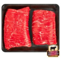 Certified Angus Beef, Flank Steak, Club Pack