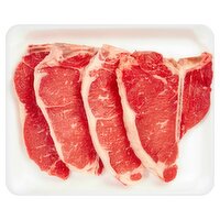 USDA Choice Beef Loin T-Bone Steak, Club Pack