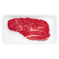 USDA Choice Beef Boneless Chuck Steak