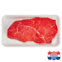USDA Choice Beef Chuck Shoulder London Broil, Boneless, Average Weight 1.5 lb Pack