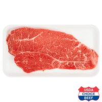 USDA Choice Chuck Shoulder Steak, Boneless, Average Weight 1 lb Pack
