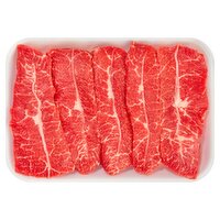 USDA Choice Beef Chuck, Top Blade Steak, Boneless, 1.5 pound