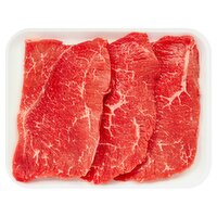 USDA Choice Beef, Boneless, Shoulder Steak, Thin Cut