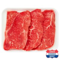 USDA Choice Beef Chuck Shoulder Steak, Boneless, Average Weight 1.25 lb Pack